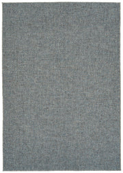 Modern, Transitional, Geometric, Southwestern, Textured High-Low Cut & Loop 5'3' x 7'6' Rectangle Area Rug