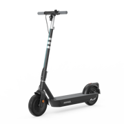 Foldable Electric Scooter w/ 50 Miles Max Operating Range & 20 mph Max Speed - Blac