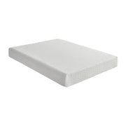 8-inch Full Size Bed Mattress Gel-Infused Memory Foam Mattress, Firm, White, Mattress in a Box