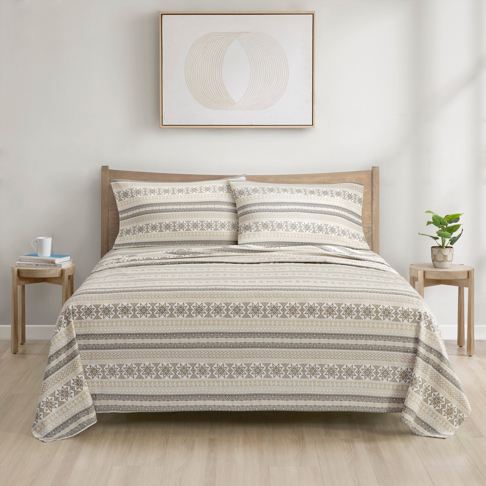 Printed Sheet Set Queen