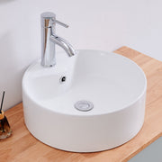 W3151S00011 Ceramic wash basin AH-YSG002-TCP