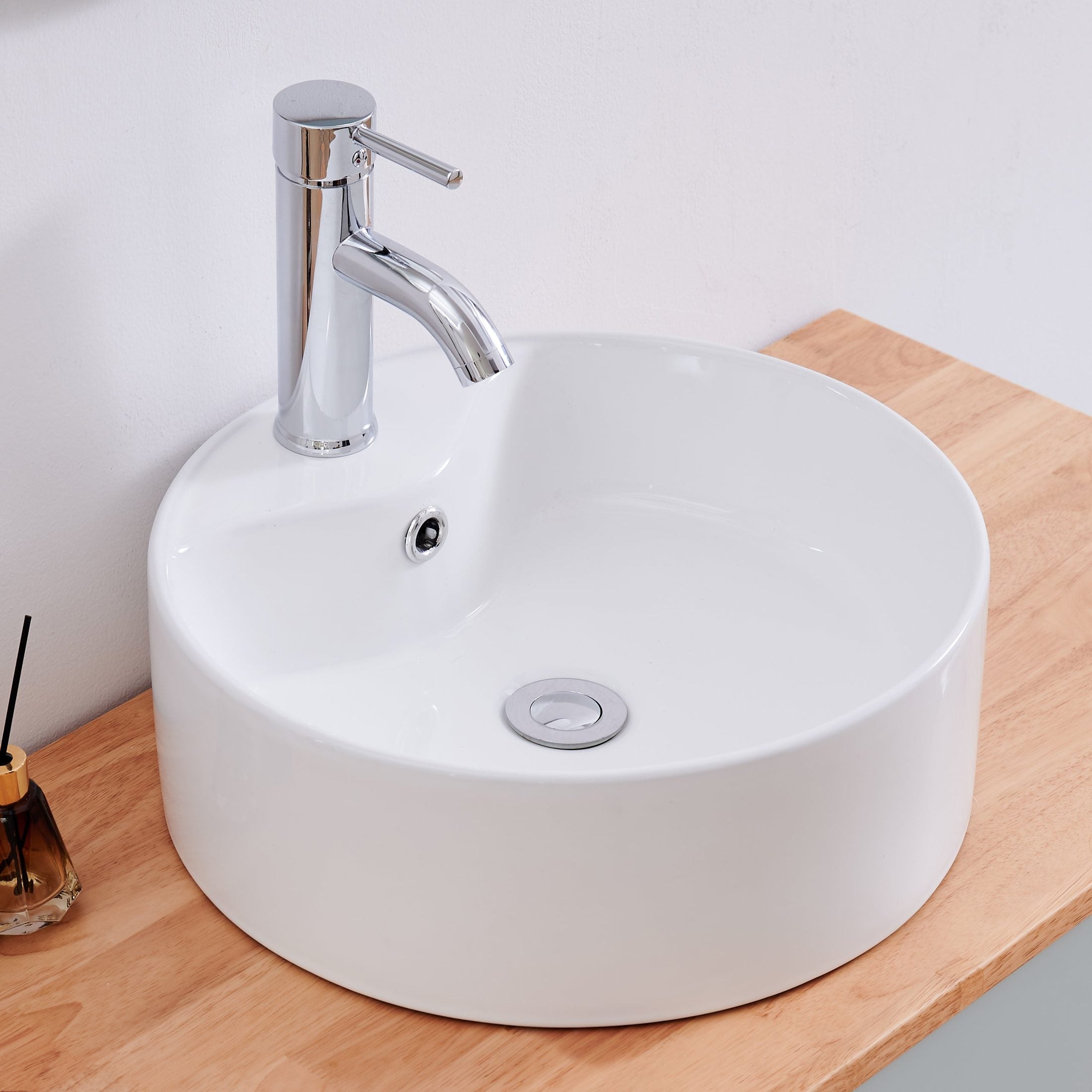 W3151S00011 Ceramic wash basin AH-YSG002-TCP