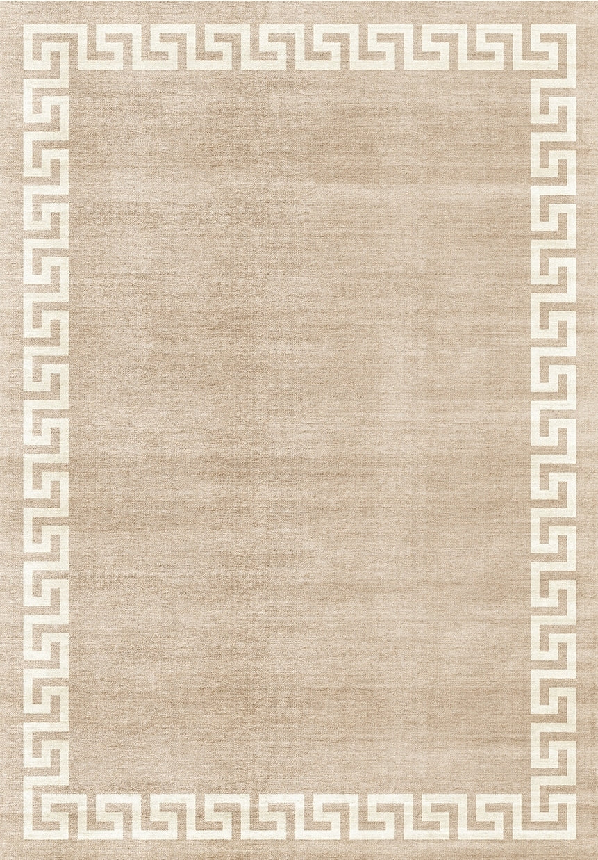 TOUCAN K5561-5A - 5' x 7' Washable Non-Slip Area Rug