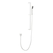 Handheld Shower with 28-Inch Slide Bar and 59-Inch Hose