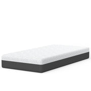 Pur Chill 10' Twin Medium Firm Mattress with Phase Change Cooling Fabric