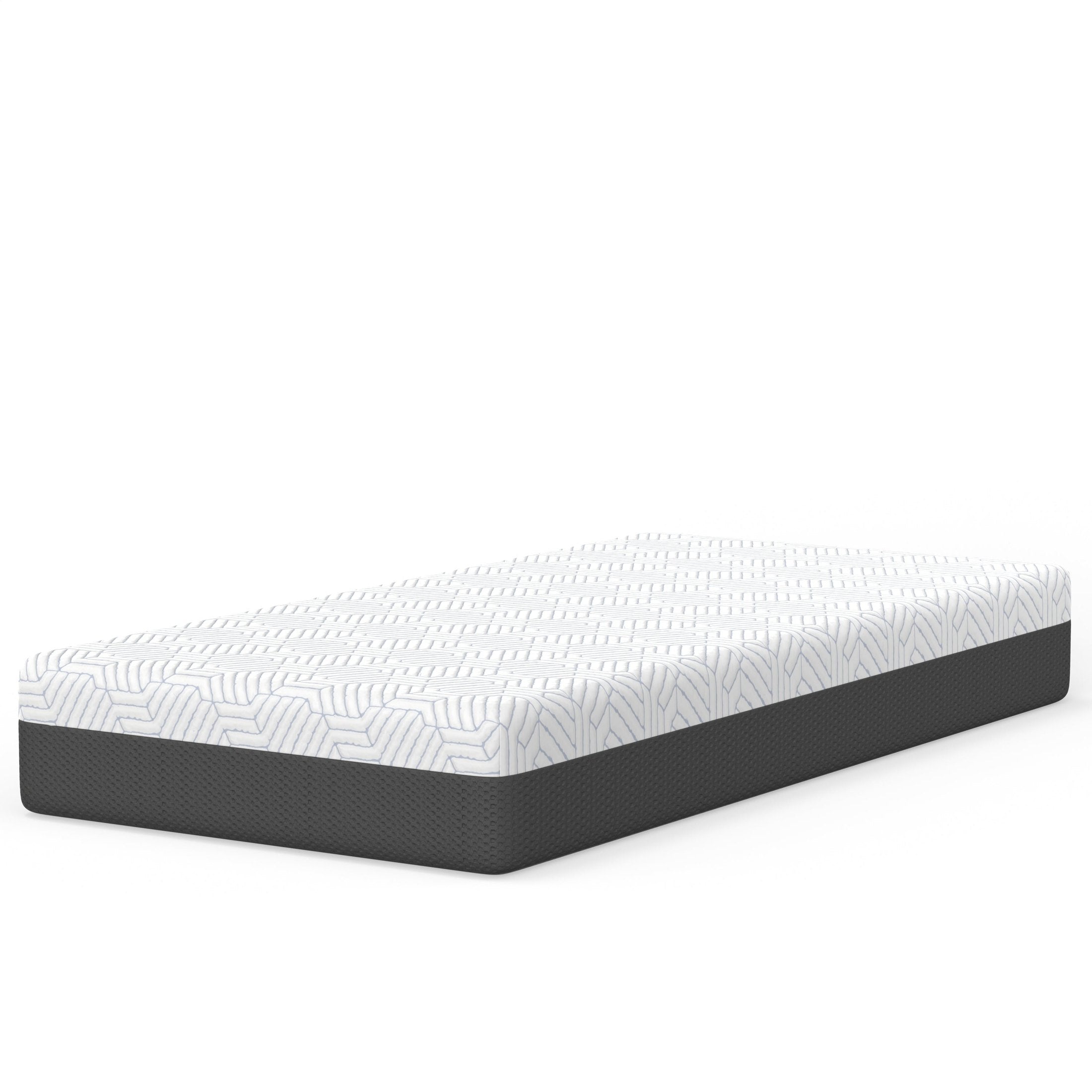 Pur Chill 10' Twin Medium Firm Mattress with Phase Change Cooling Fabric