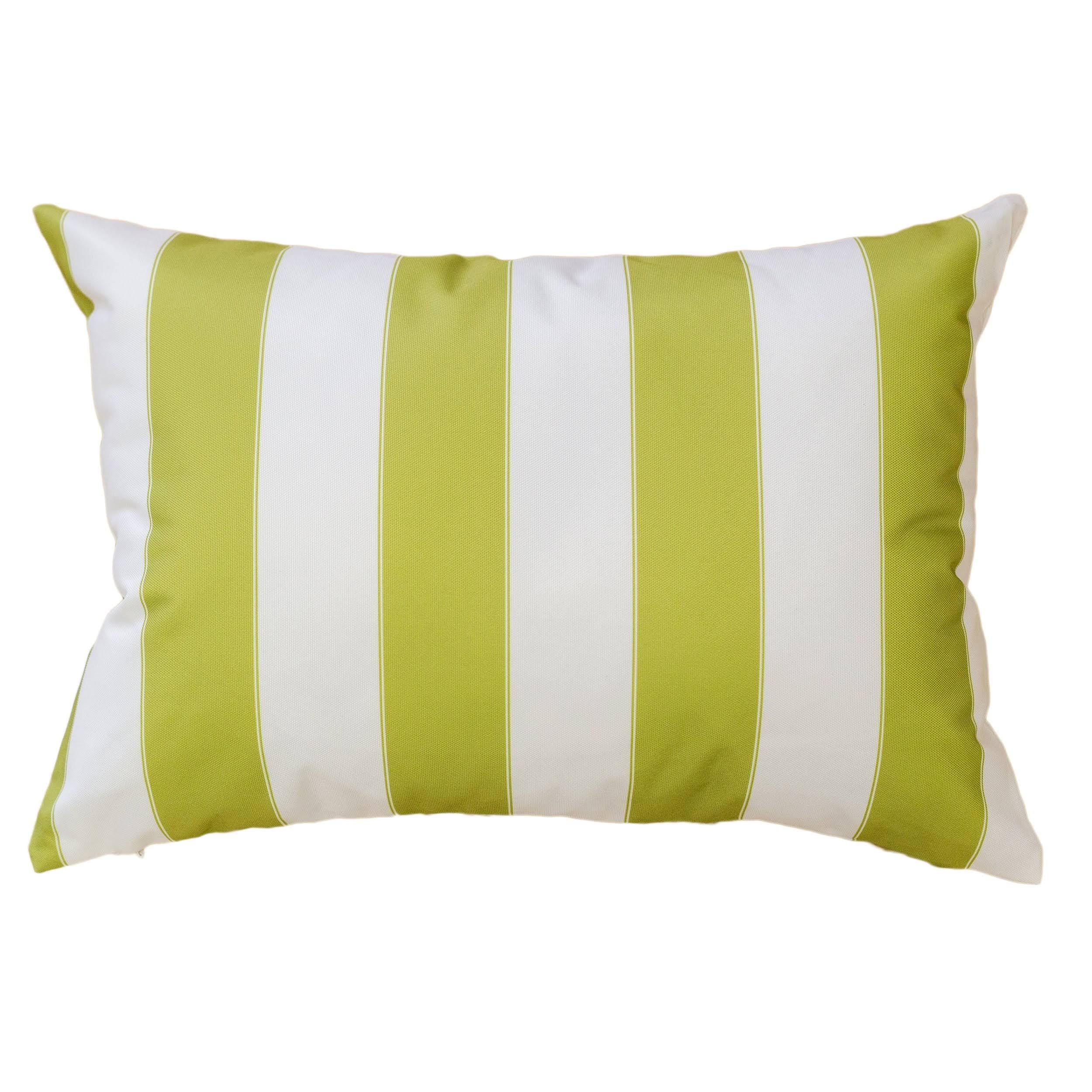 Horizon Stripe Pillow 14' x 20' - Outdoor & Indoor