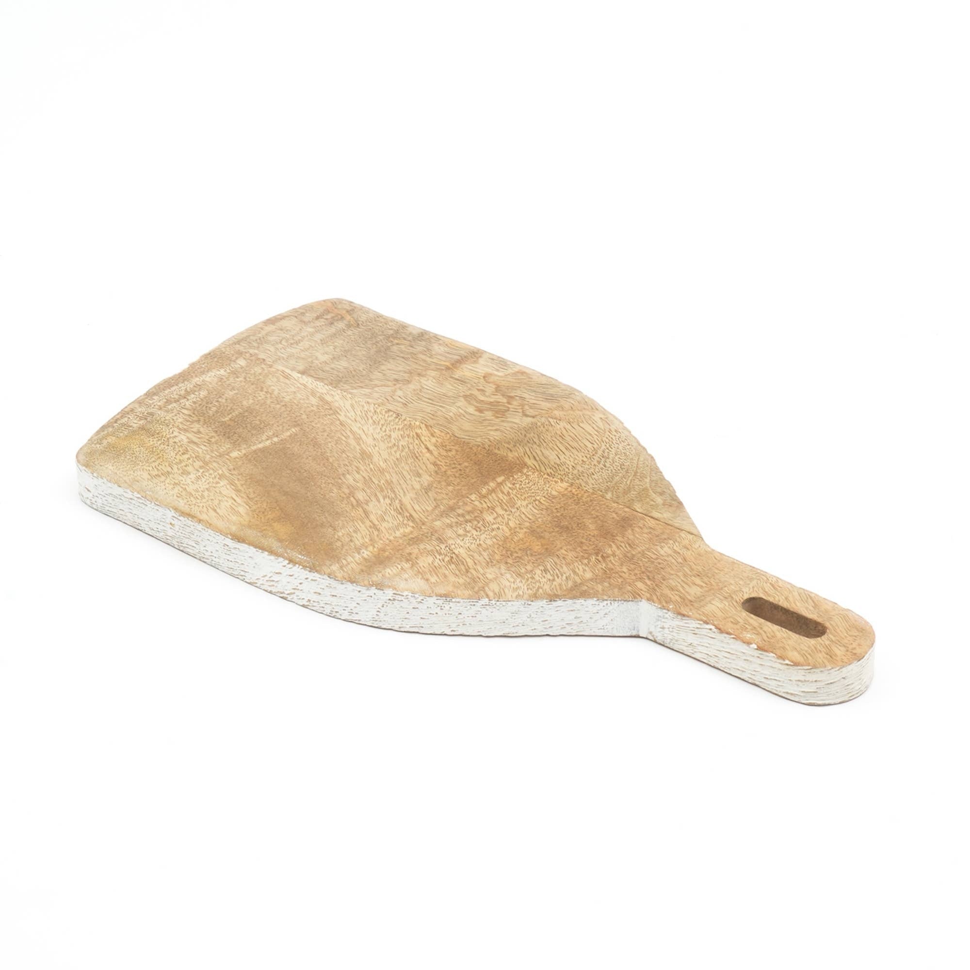 Lauren Handmade Wooden Cutting Board/Cheese Board- 15x7.5'