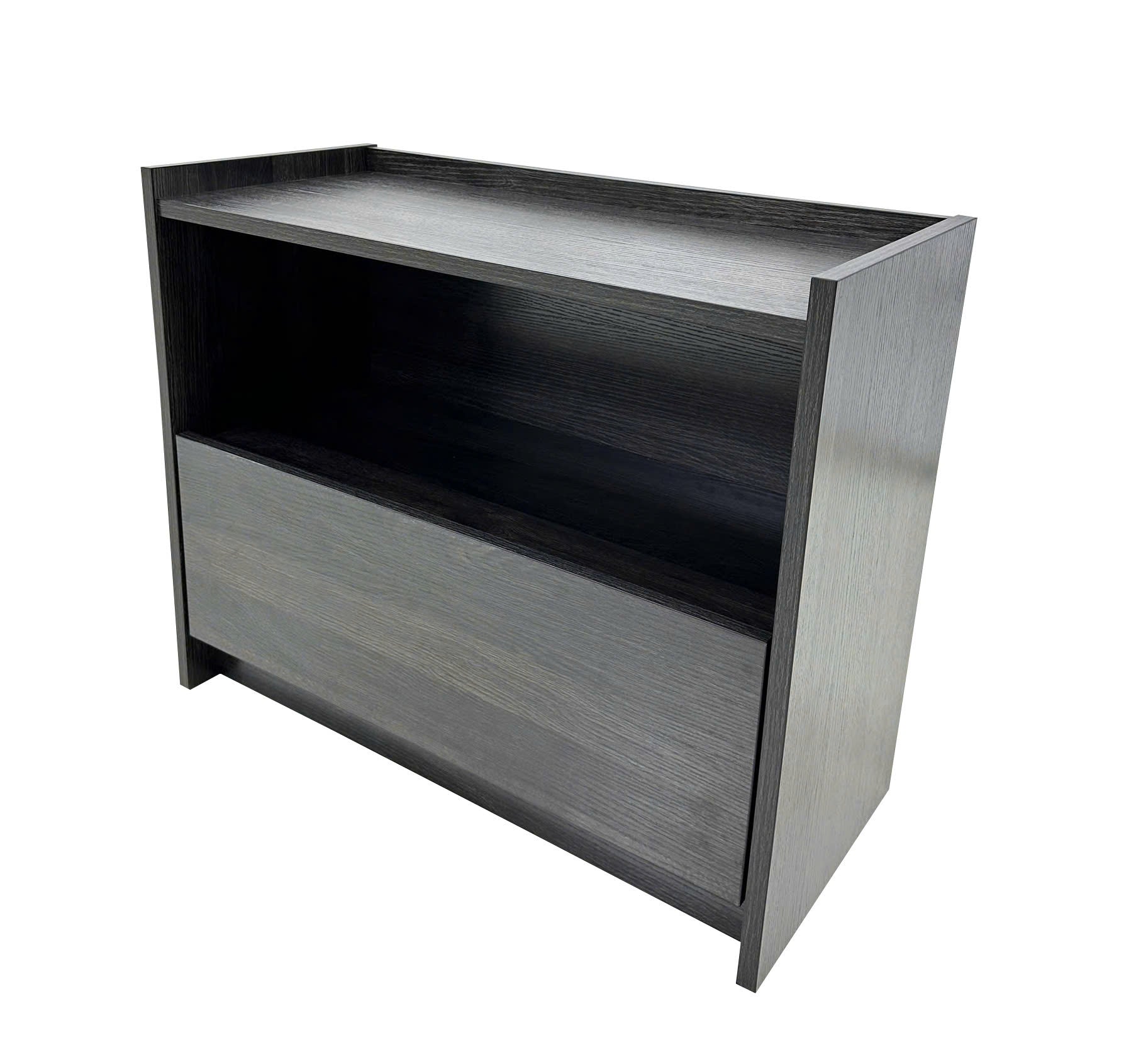Robin Nightstand in Dark Gray