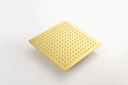 12 inch Wall Mount Rainfall Square Shower Head