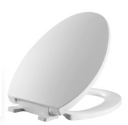 Only Toilet Seat Cover, Gloss White GW-395.