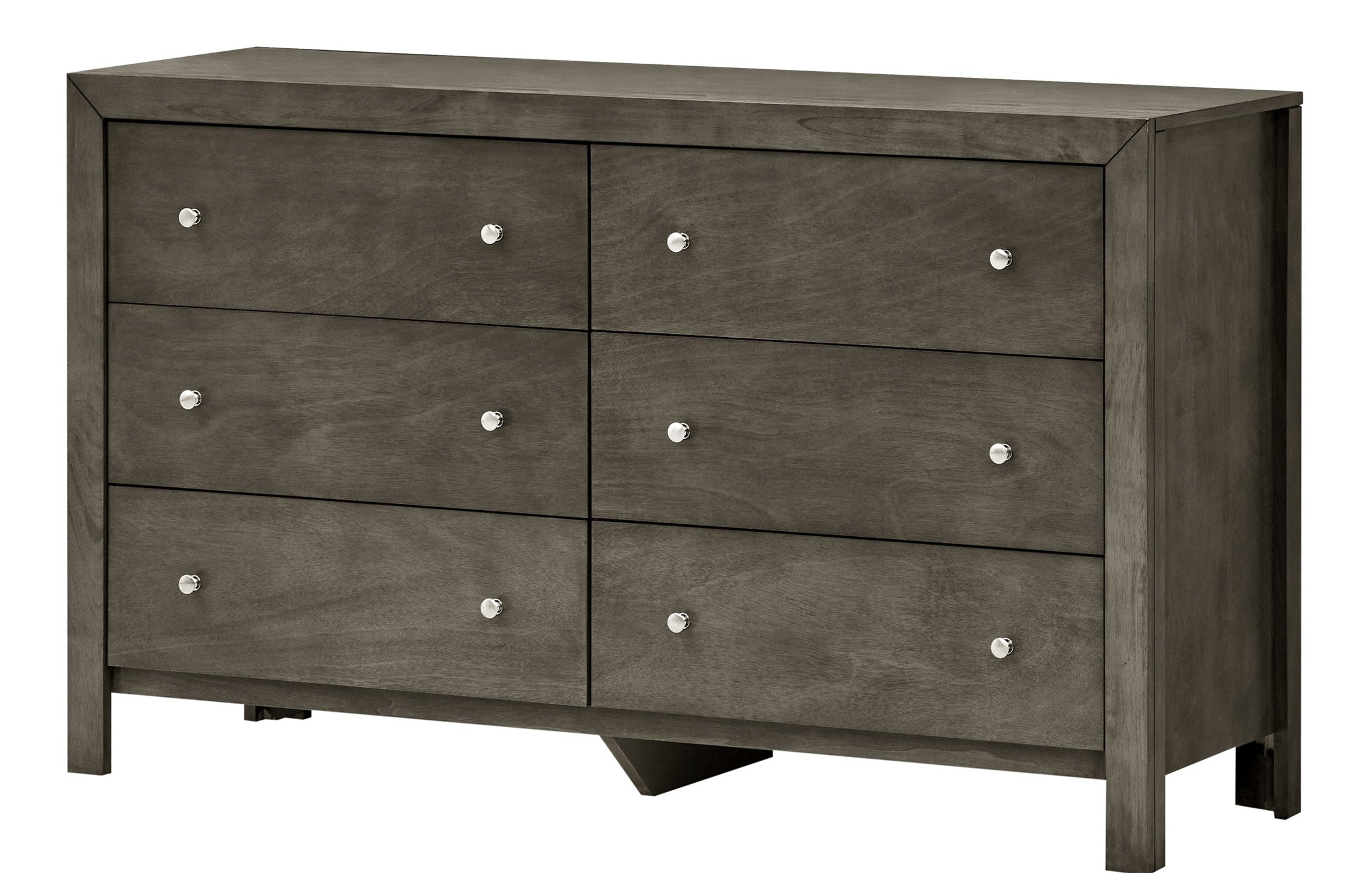 Burlington G2405-D Dresser , Gray