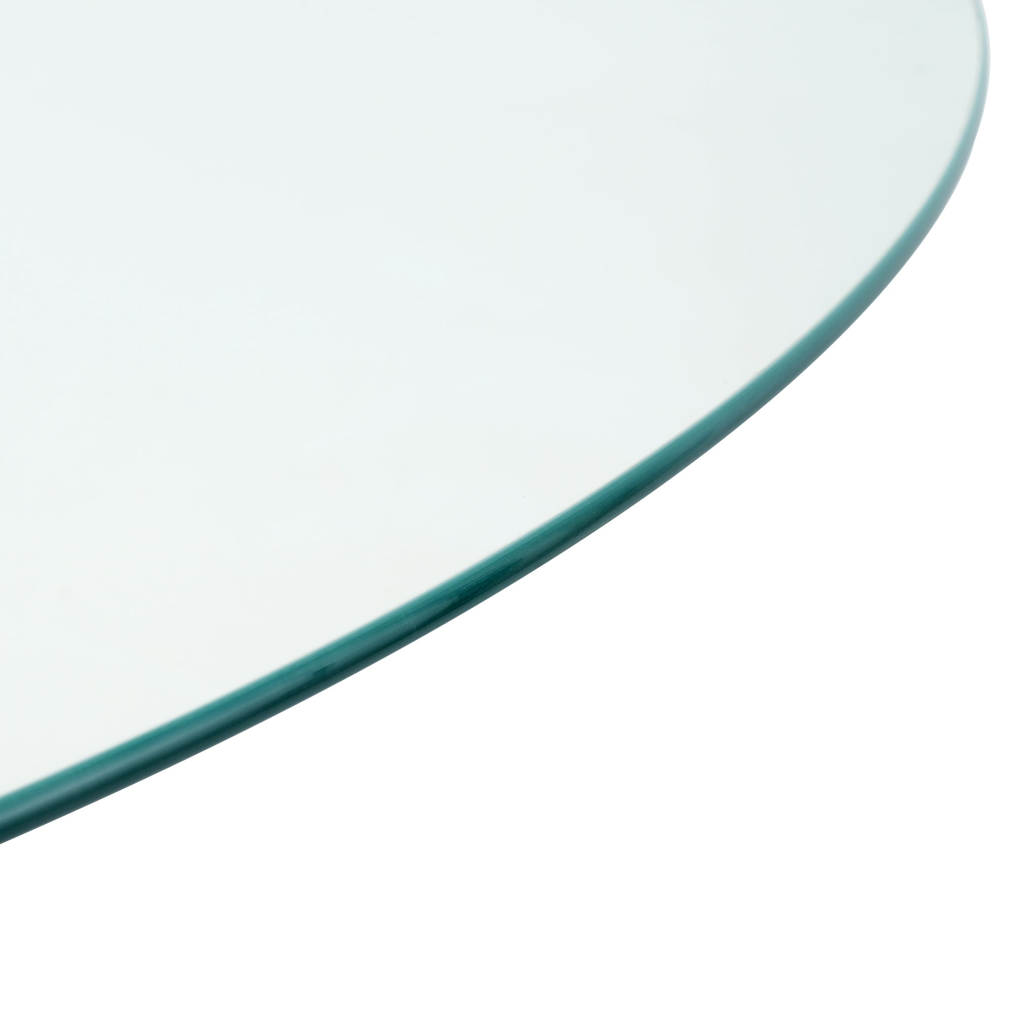 AC140 T-CRN Dia1200*8mm Glass table top