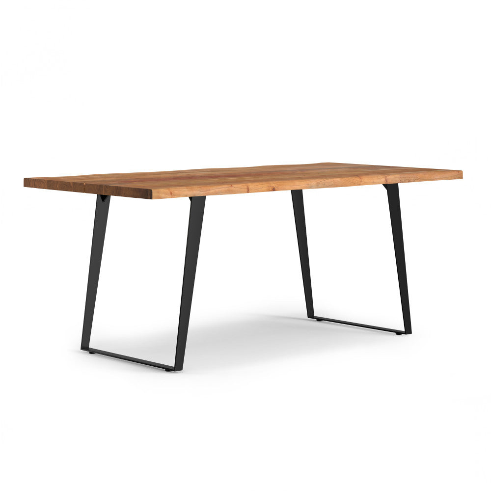 Delta Dining Table in Natural
