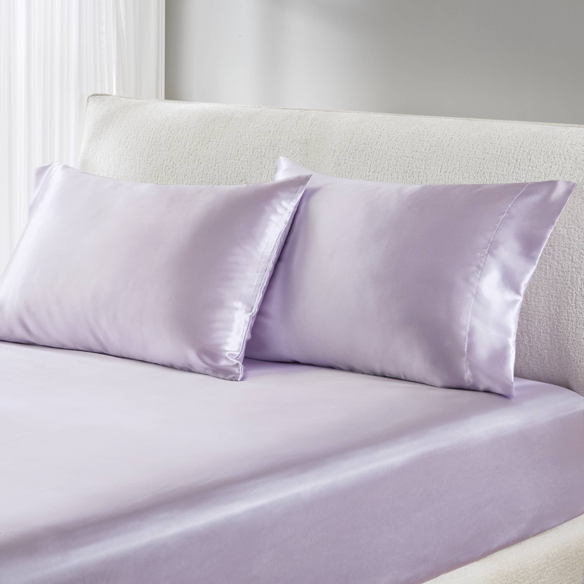 Luxury 2 PC Pillowcases Standard