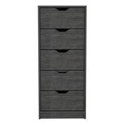 Kamran Dresser, Bedroom, Smokey Oak