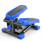 Home Office Exercise 330LBS Capacity Mini Stepper with Resistance Bands and LCD Monitor