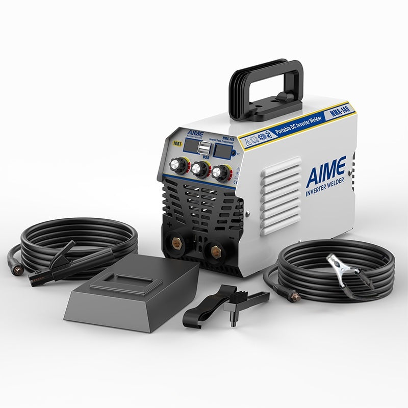 110V small household welding machine for cross-border hot sales; 120A spot welding machine; European model foreign trade portable hand-held machine