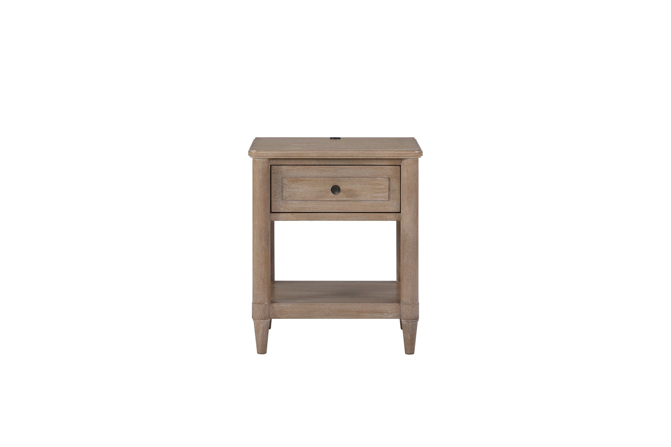 Mindi Veneer Small Nightstand