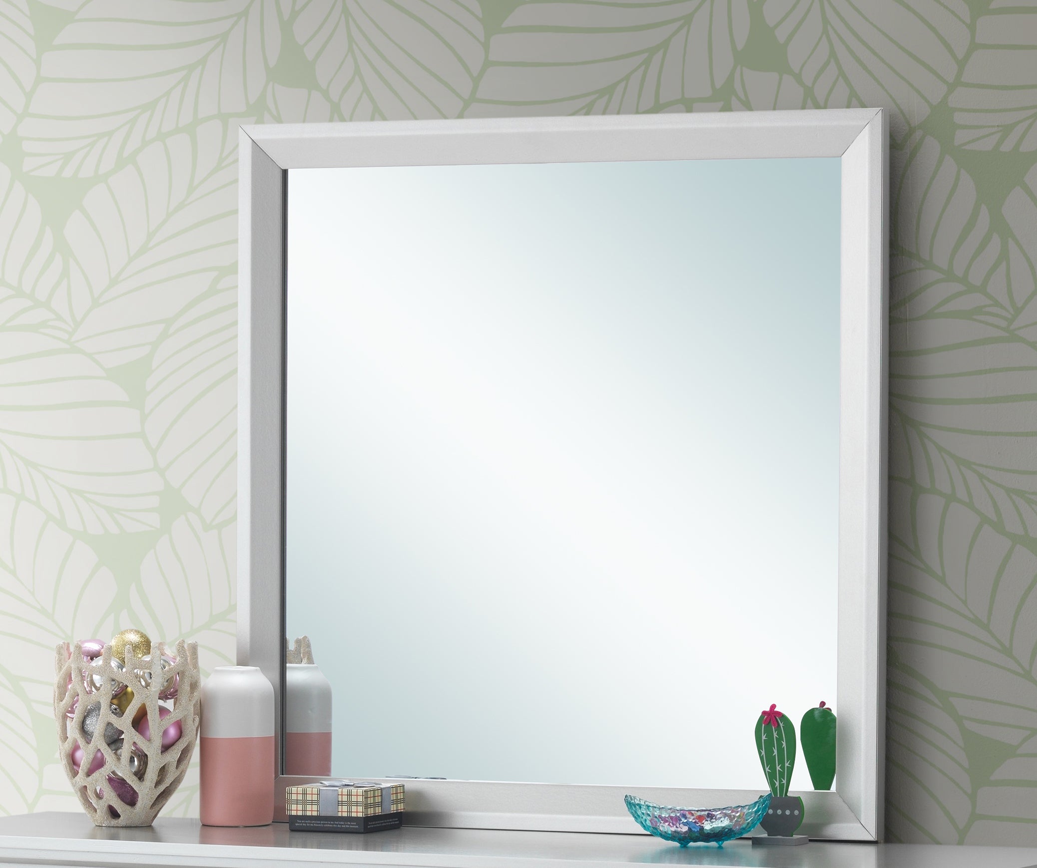 Primo G1333-M Mirror , Silver Champagne