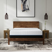 Copper Infused 14 Inch Plush Memory Foam King Mattress