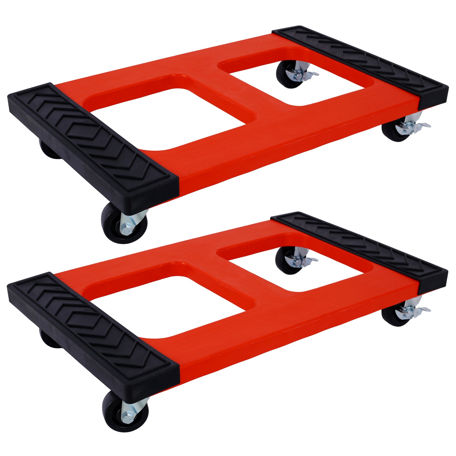 Poly Mover's Dolly - 1200-lb. Capacity 2pcs/set