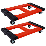 Poly Mover's Dolly - 1200-lb. Capacity 2pcs/set