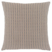 Pillows, 18 X 18 Square, Insert Included, Decorative Throw, Accent, Sofa, Couch, Bedroom, Brown Hypoallergenic Polyester, Modern