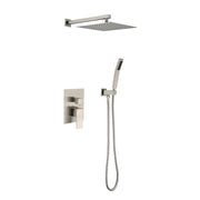 10' Rain Shower Head Systems Wall Mounted Shower