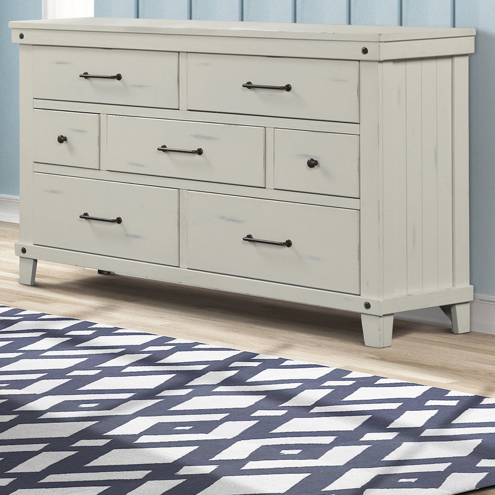 7 Drawer Dresser