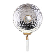 17x8.5x27' Maria Wall Sconce