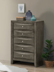 Marilla G1505-CH Chest , Gray