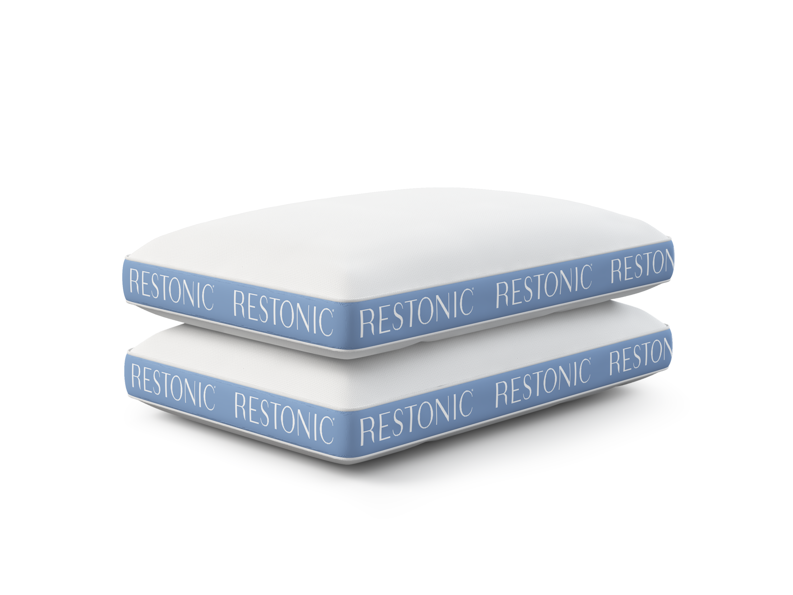 Tempadvantage Twin Pack Bed Pillows