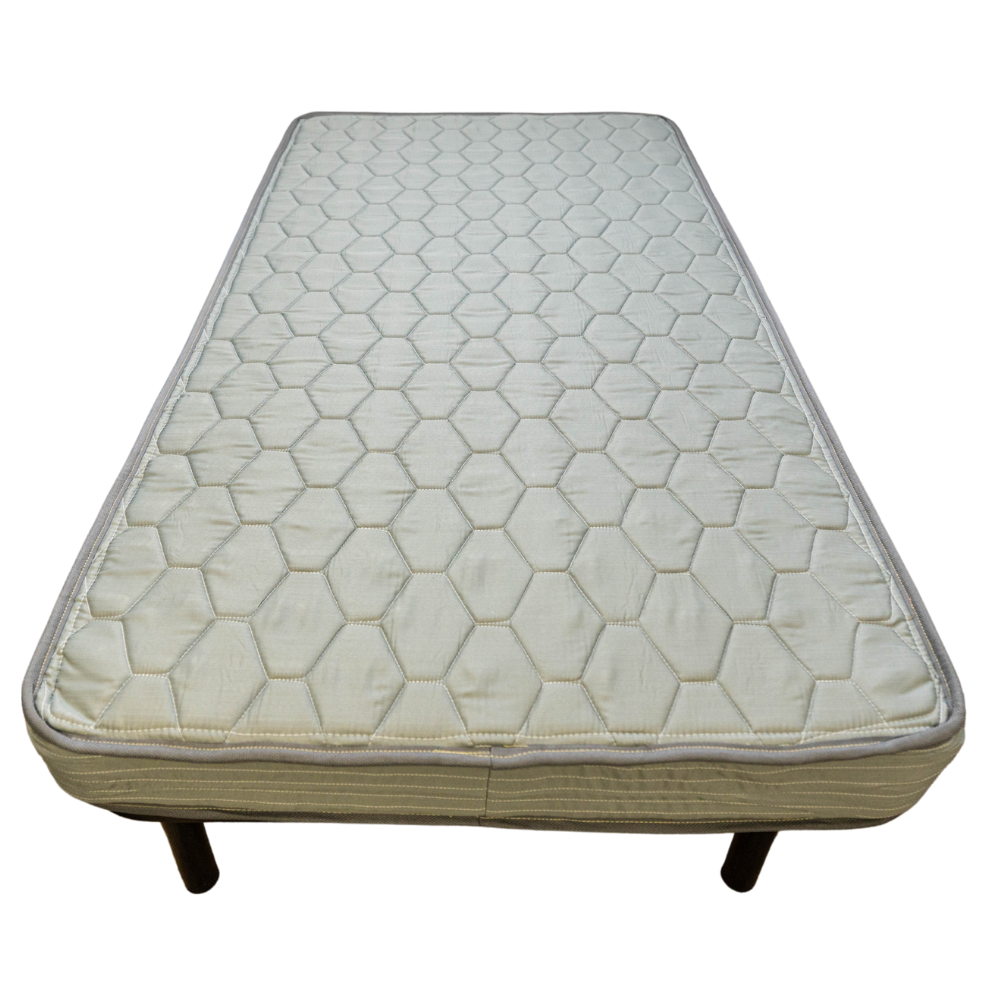 Foam and Innerspring 6 Inch Twin Mattress