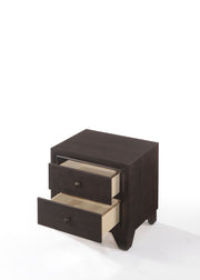 Madison Espresso Finish Nightstand