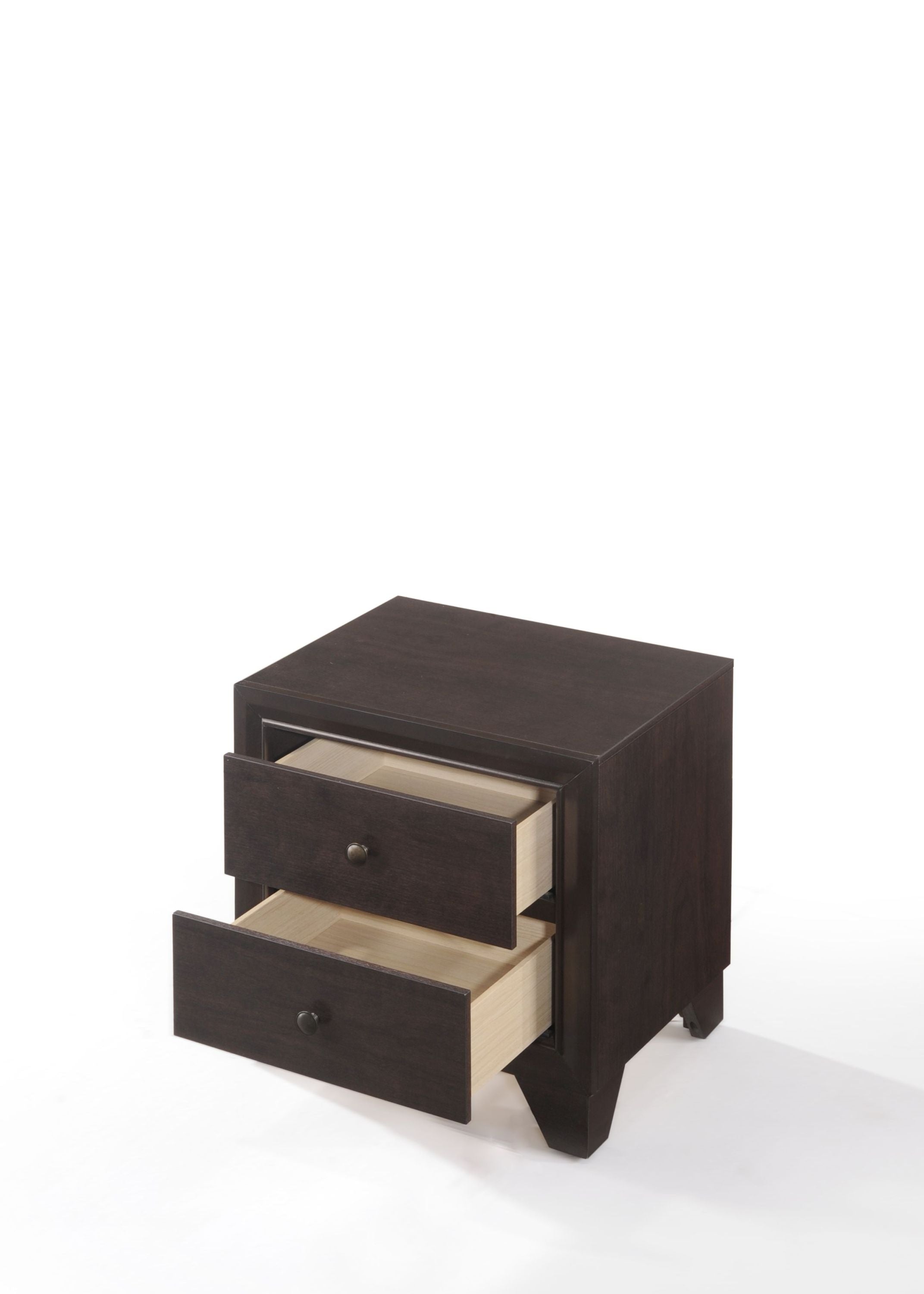 Madison Espresso Finish Nightstand