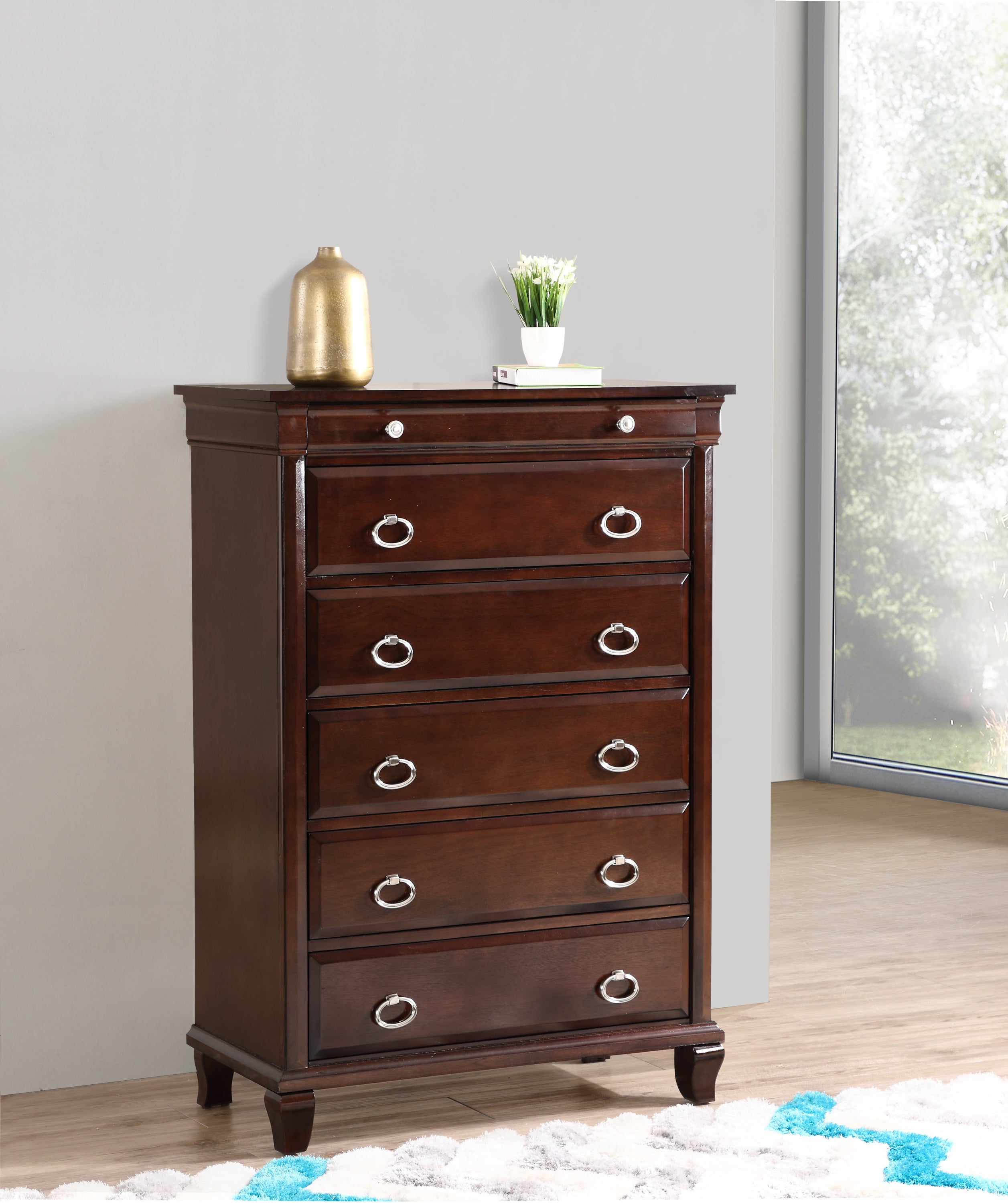 Triton G9000-CH Chest , Cappuccino
