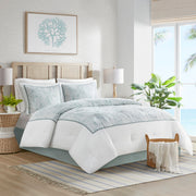 Comforter Set White Queen