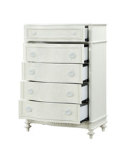 Dorothy Ivory Finish Chest