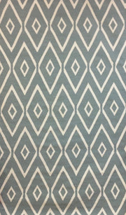 Tangier Seafoam/Ivory Area Rug