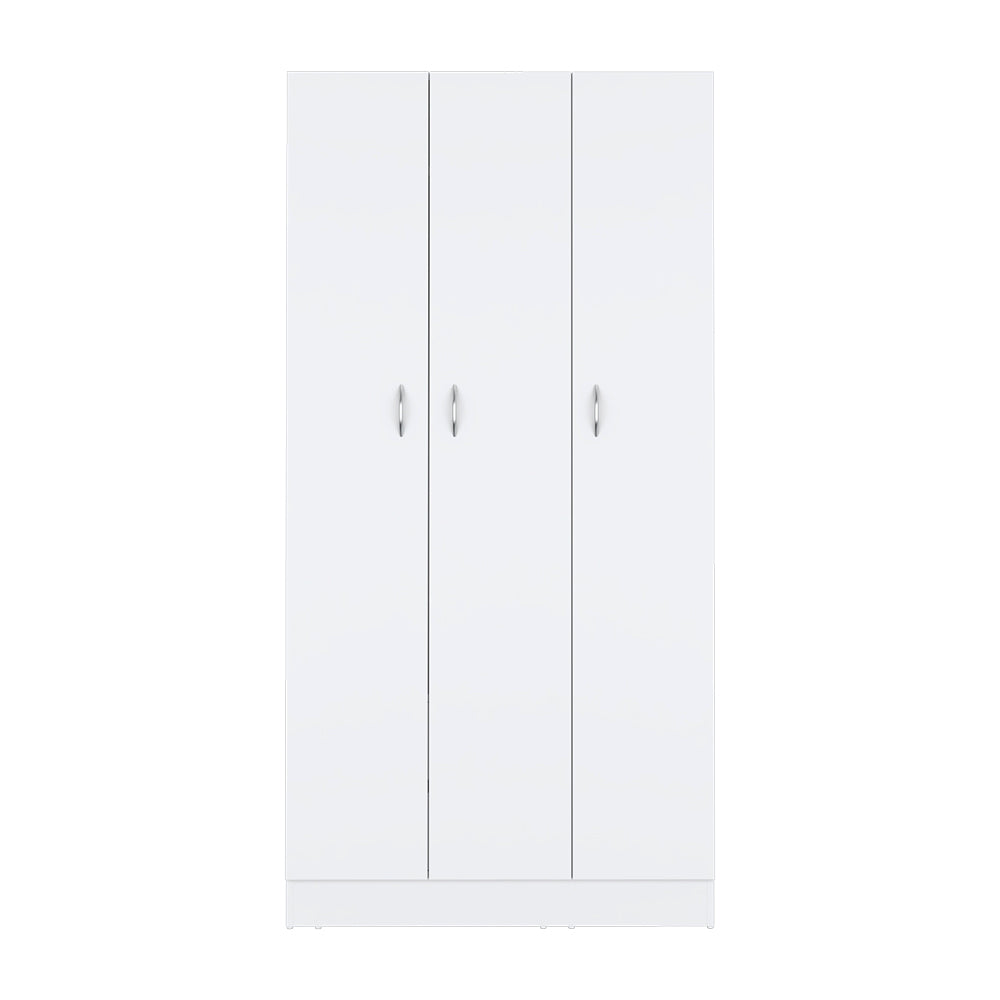 Wardrobe Erie, Bedroom, White