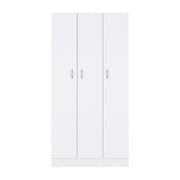 Wardrobe Erie, Bedroom, White