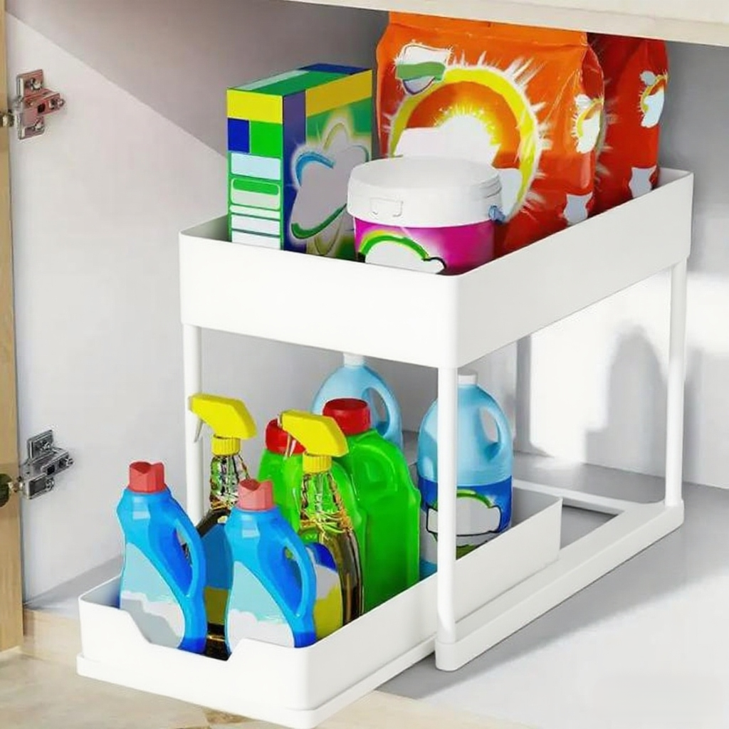Sink Shelf,1pack, White