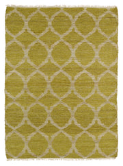 Casual, Contemporary, Modern, Transitional, Kids, Textured Loop Pile 5' x 7'9' Rectangle Area Rug