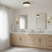 15 inch Integrated LED Flush Mount