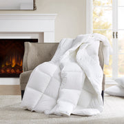 King/Cal King Dobby Cotton Down Alternative Comforter