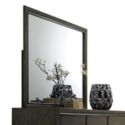 Carine Gray Finish II Mirror
