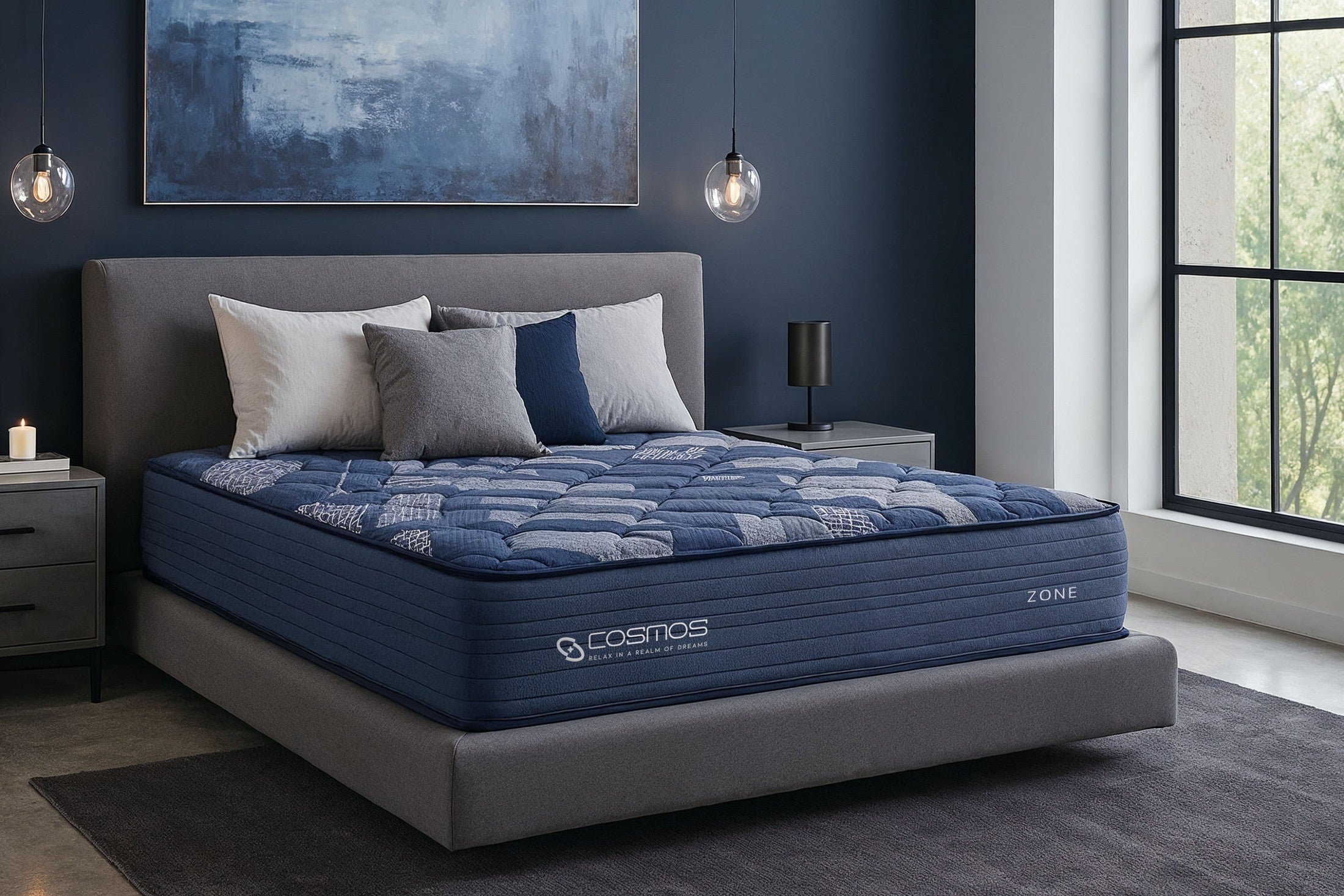 ZONE QUEENPOCKET UNIT CORE 12'