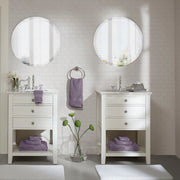 100% Cotton 8 Piece Antimicrobial Towel Set