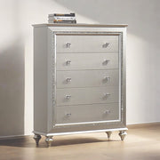 Kaitlyn Champagne Finish Chest